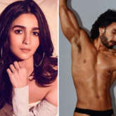 165px x 165px - Darlings star Alia Bhatt reacts after Ranveer Singh gets trolled for nude  photoshoot: 'I don't like anything negative said about my favorite co-star'  : Bollywood News - Bollywood Hungama