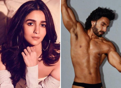 413px x 300px - Darlings star Alia Bhatt reacts after Ranveer Singh gets trolled for nude  photoshoot: 'I don't like anything negative said about my favorite co-star'  : Bollywood News - Bollywood Hungama