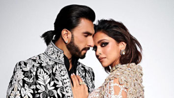 Celeb Photos Of Ranveer Singh, Deepika Padukone