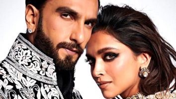 Celeb Photos Of Ranveer Singh, Deepika Padukone