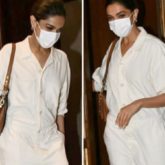 Deepika Padukone makes a statement in a swanky new Louis Vuitton bag that  costs over Rs 3 lakh, WATCH VIDEO