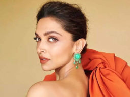 Deepika Padukone greets paps at airport