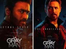 Dhanush fans go crazy as Russo brothers reveal this action sequence with Ryan Gosling from The Gray Man