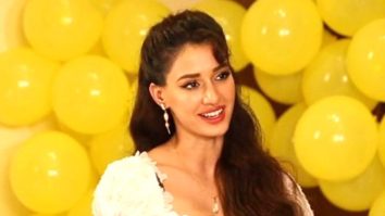 Disha Patani: “Tiger Shroff is my guru ji, he’s taught me everything cool & nice”| Ek Villain Returns