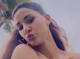 Disha Patani looks super hot in her latest reel