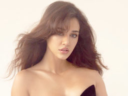 Disha Patani’s looks sunkissed as she enjoys a breezy morning