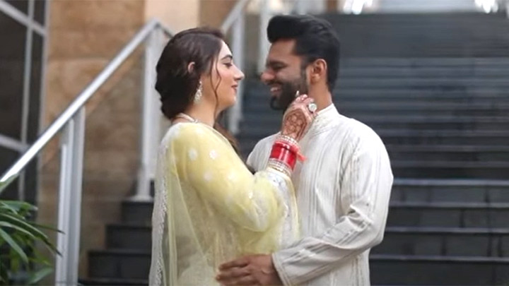 Disha & Rahul | One Year of Togetherness | Anniversary Film | By Israni Photography & Films Disha & Rahul | One Year of Togetherness | Anniversary Film | By Israni Photography & Films