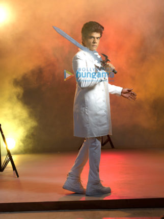 Movie Stills Of The Movie Dr. S – The Legend