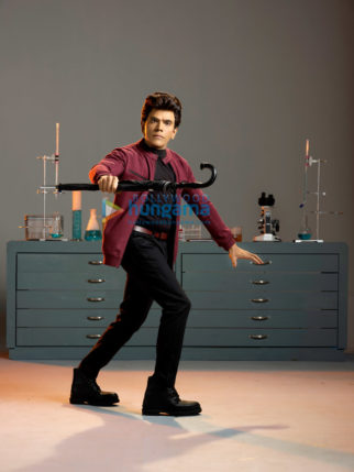 Movie Stills Of The Movie Dr. S – The Legend