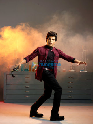Movie Stills Of The Movie Dr. S – The Legend