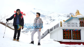 Movie Stills Of The Movie Dr. S – The Legend