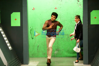 Movie Stills Of The Movie Dr. S – The Legend