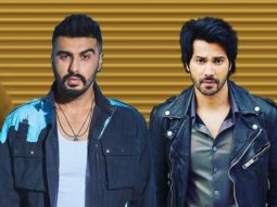EXCLUSIVE: Arjun Kapoor says Varun Dhawan can eat chicken his entire life – “Woh zindagi bhar wahi khayega, usko farak nahi padhta”