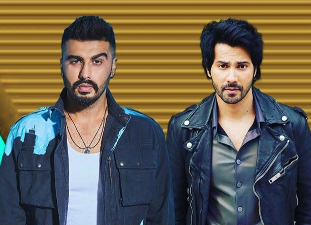 EXCLUSIVE Arjun Kapoor says Varun Dhawan can eat chicken his entire life - “Woh zindagi bhar wahi khayega, usko farak nahi padhta”