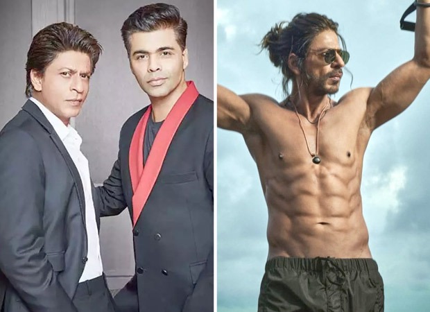 EXCLUSIVE: Karan Johar on Shah Rukh Khan's return to the big screen: "When Pathaan does come, it’s going to be a tsunami at the box office"