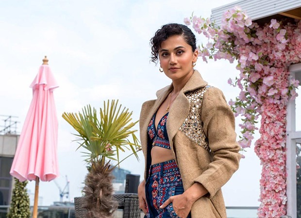 EXCLUSIVE Shabaash Mithu star Taapsee Pannu speaks up on difference in OTT vs theatres and how female stars celebrated more on digital – “Jitni screens ek hero ki film ko milti hain, kabhi utni heroine ki film ko nahi milti hai”