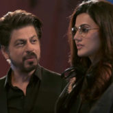EXCLUSIVE: Taapsee Pannu admires how Shah Rukh Khan respects his co-stars: 'Aapki aadat kharab kar sakta hai'