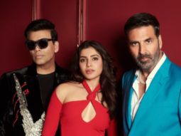 EXCLUSIVE: “Akshay Kumar’s episode with Samantha Ruth Prabhu is a riot” – says Karan Johar on Koffee With Karan 7