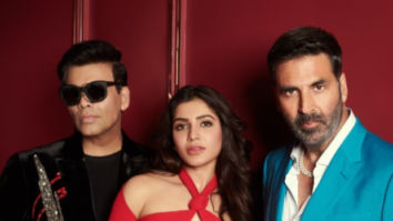 EXCLUSIVE: “Akshay Kumar’s episode with Samantha Ruth Prabhu is a riot” – says Karan Johar on Koffee With Karan 7