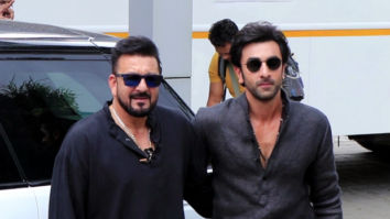 EXCLUSIVE: “Sanjay Dutt always inspired me to do films which speak to larger audience” – says Shamshera star Ranbir Kapoor