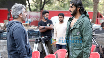 On The Sets Of The Movie Ek Villain Returns