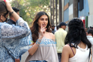 On The Sets From The Movie Ek Villain Returns