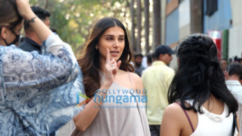 On The Sets From The Movie Ek Villain Returns