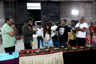 On The Sets From The Movie Ek Villain Returns