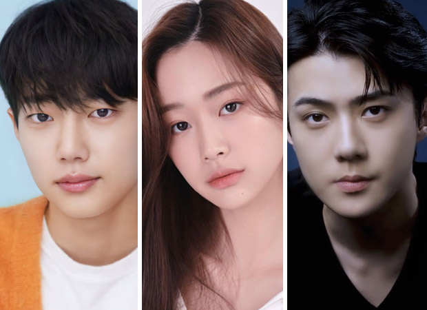 Everything We Loved: Jo Joon Young and Jang Yeo Bin join EXO’s Sehun in new high school romance K-drama