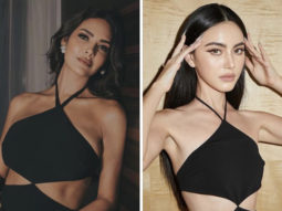FASHION FACE-OFF: Esha Gupta or Thai actress Mai Davika Hoorne – who stunned in this Monot’s risky bold gown worth Rs. 1.55 lakh better?