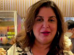 Farah Khan reporting live from Khekda Tyohaar