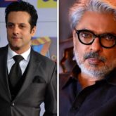 Fardeen Khan to star in his first ever period drama Heeramandi by Sanjay Leela Bhansali