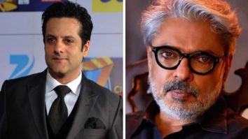 Fardeen Khan to star in his first ever period drama Heeramandi by Sanjay Leela Bhansali