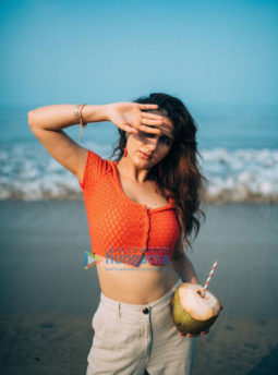 Celebrity Photos of Fatima Sana Shaikh