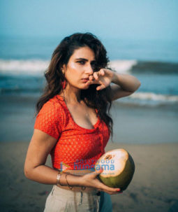 Celebrity Photos of Fatima Sana Shaikh