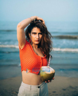 Celebrity Photos of Fatima Sana Shaikh