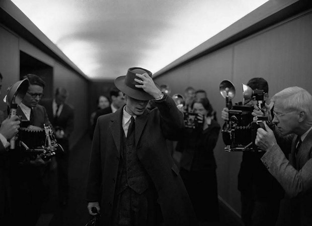 First trailer of Christopher Nolan's Oppenheimer unveils Cillian Murphy as father of Atomic Bomb in explosive biopic