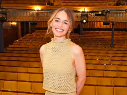Game Of Thrones star Emilia Clarke on surviving two brain aneurysms – “It’s remarkable that I’m able to speak”