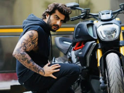 ‘Getting inked for me was always about imprinting a part of your soul onto your body” – Arjun Kapoor on sporting tattoos for Ek Villain Returns