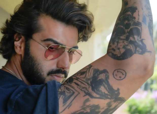 'Getting inked for me was always about imprinting a part of your soul onto your body" - Arjun Kapoor on sporting tattoos for Ek Villain Returns