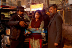 On The Sets Of Good Luck Jerry