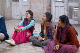 On The Sets Of Good Luck Jerry