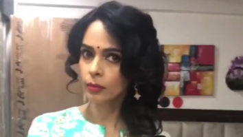 Gorgeous Mallika Sherawat shares a BTS reel