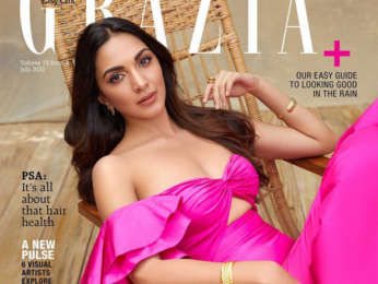 Kiara Advani On The Cover Of Grazia, July 2022