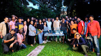 On The Sets From The Movie Gumraah