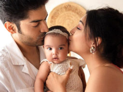Gurmeet Choudhary and Debina Bonnerjee introduce fans to their daughter Lianna on social media