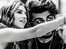Handsome hunk Arjun Kapoor with Tara Sutaria