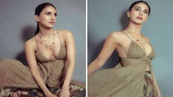 Here’s how you can master Vaani Kapoor’s dewy makeup look in 5 simple steps