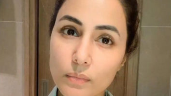 Hina Khan’s dazzling transition