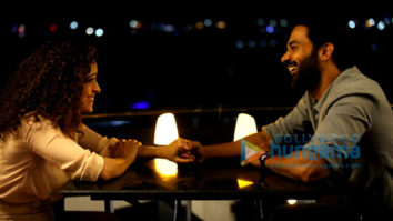 Movie stills of the movie Hit - The First Case